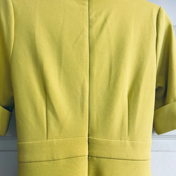 Shelby & Palmer Short Sleeve Shirt Dress    Excellent Condition - Picture 7 of 8